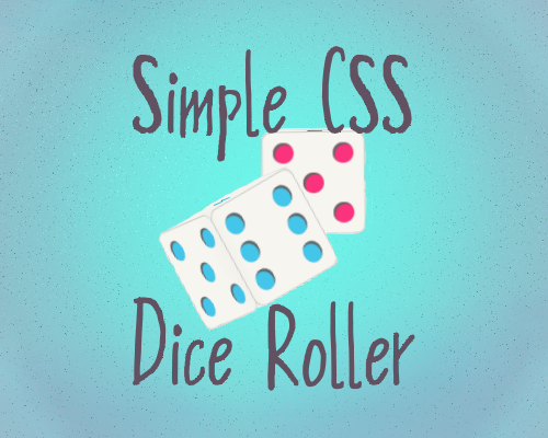 dice roller