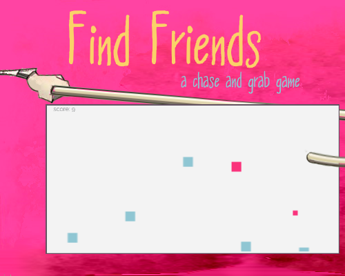 findfriends game